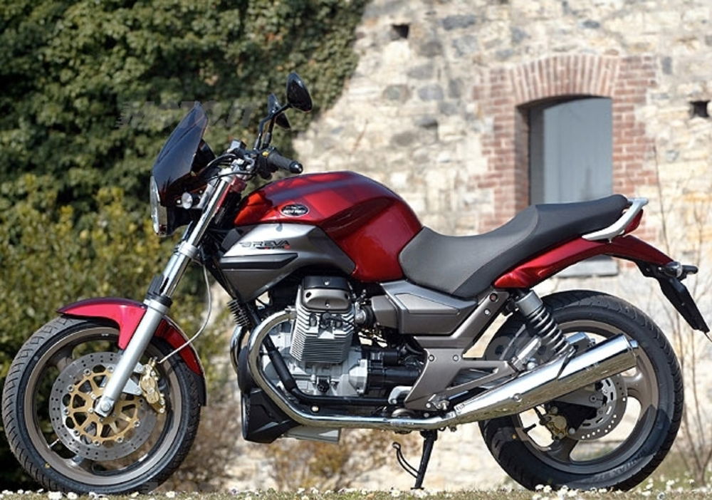 MOTO GUZZI Breva 750 i.e.