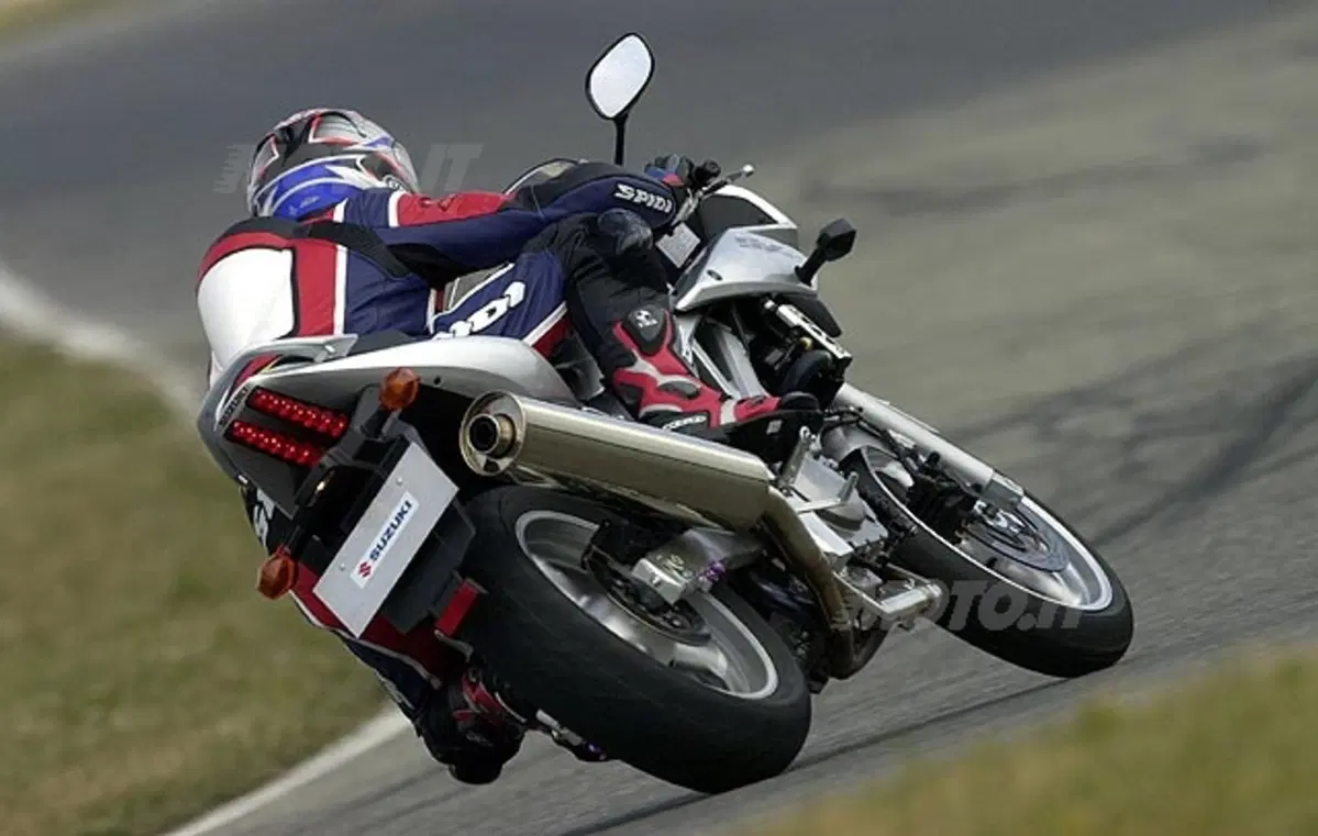 Suzuki SV 650, S e 1000