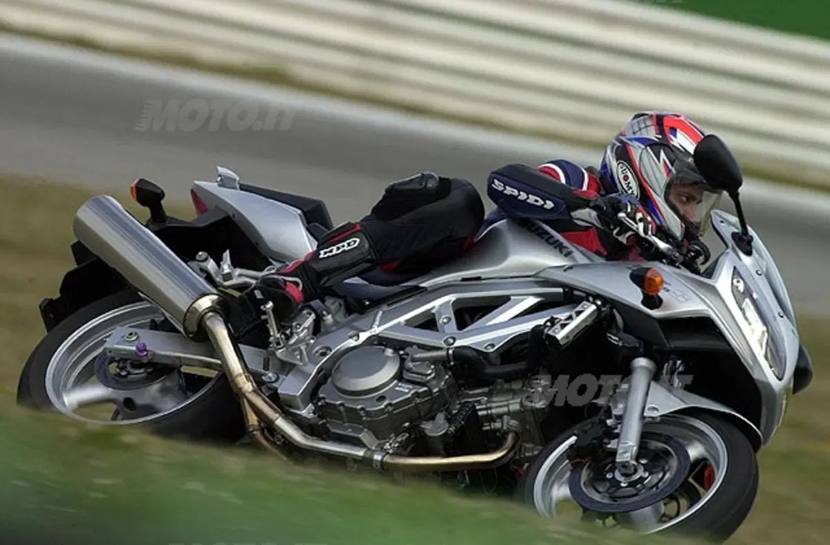 Suzuki SV 650, S e 1000 (2)
