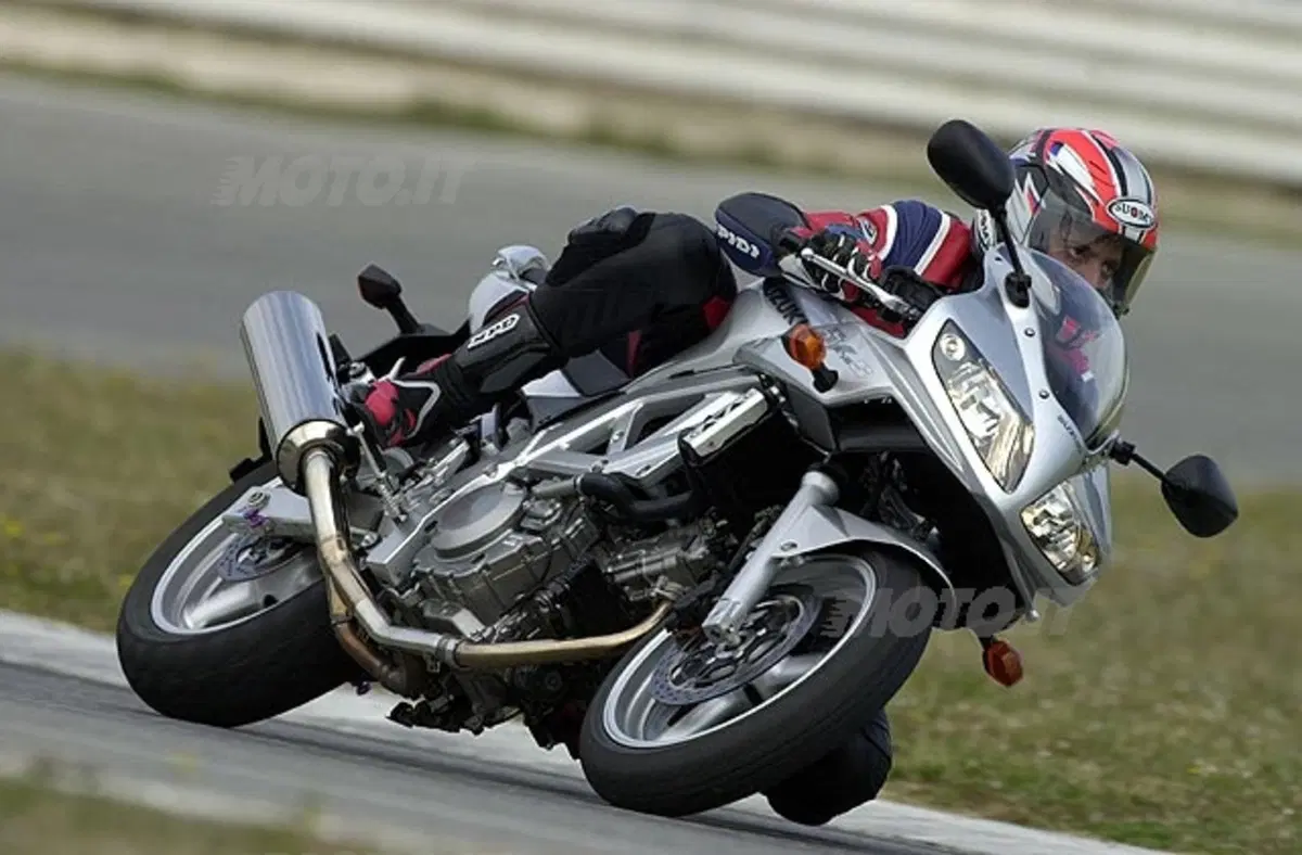 Suzuki SV 650, S e 1000 (3)