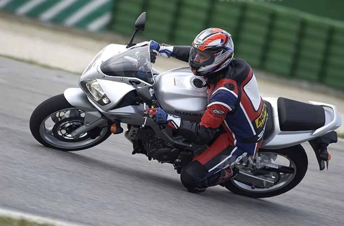 Suzuki SV 650, S e 1000 (4)