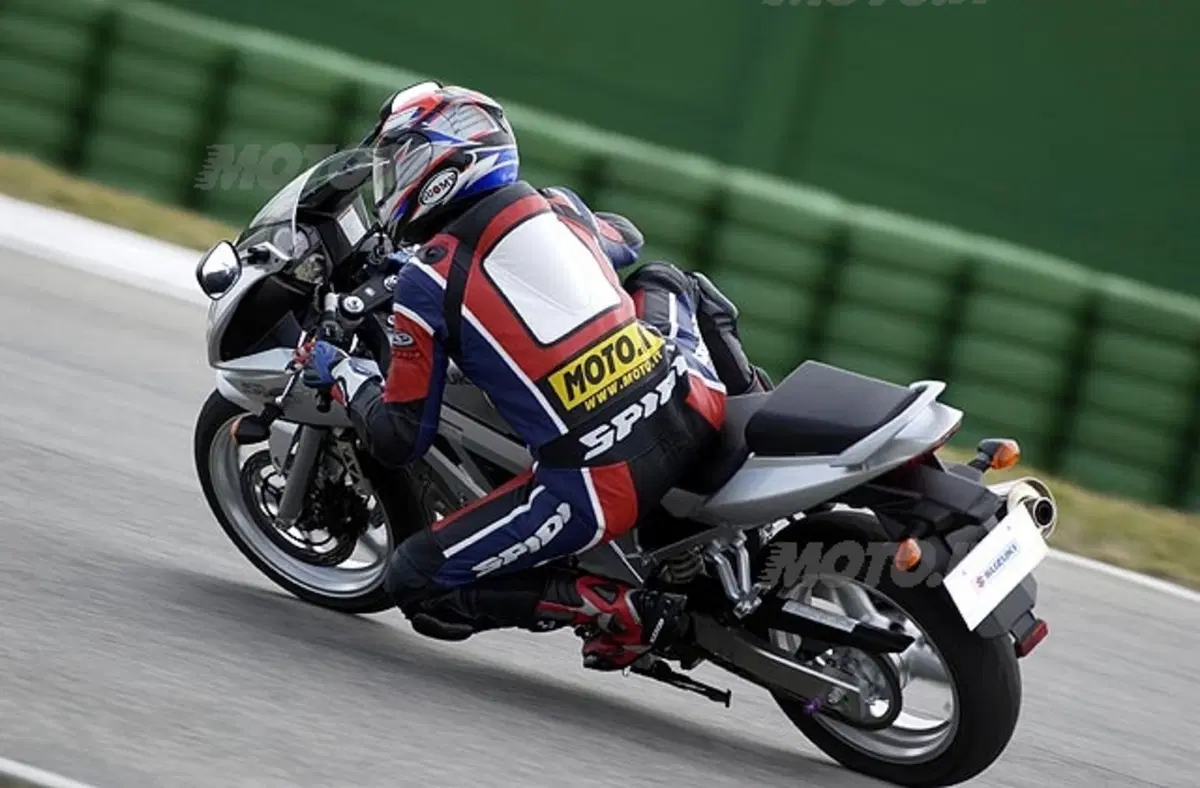 Suzuki SV 650, S e 1000 (5)