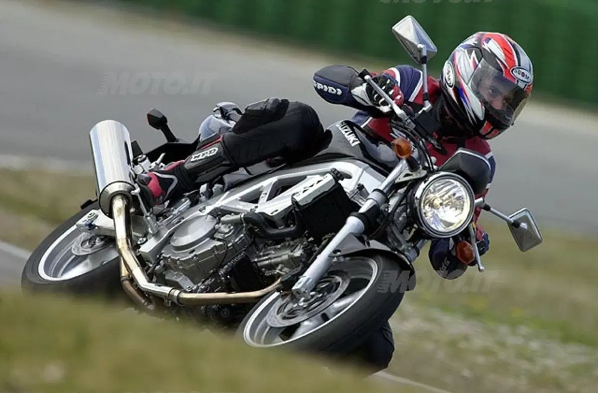 Suzuki SV 650, S e 1000 (7)