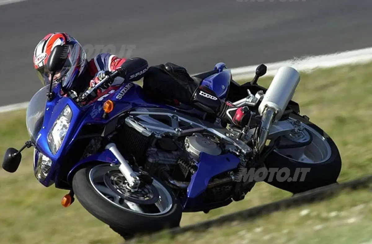 Suzuki SV 650, S e 1000 (10)