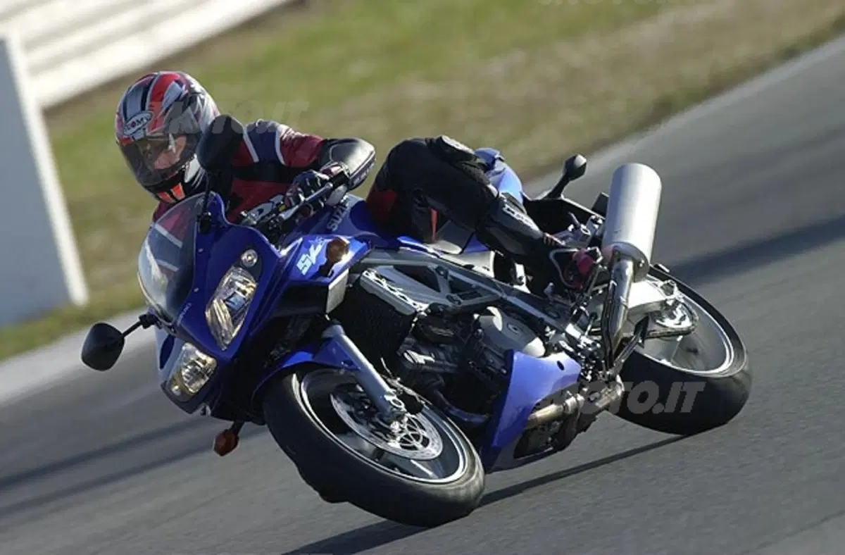 Suzuki SV 650, S e 1000 (11)