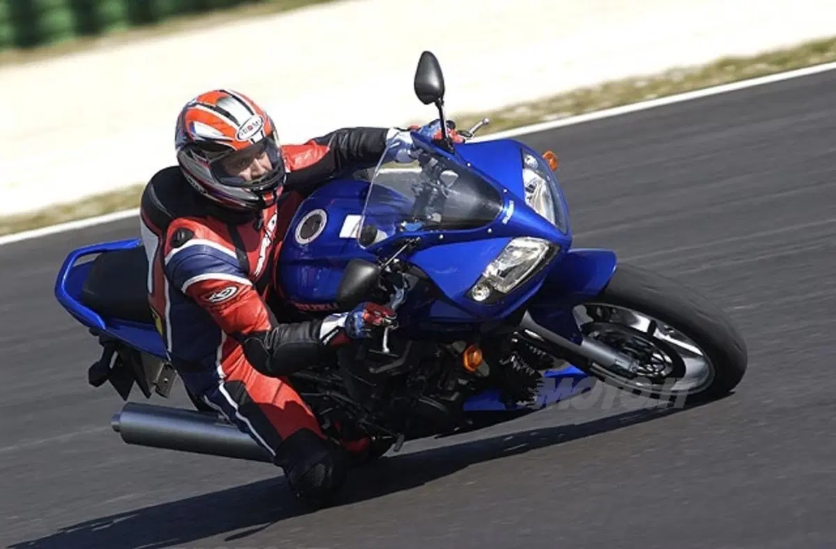 Suzuki SV 650, S e 1000 (12)