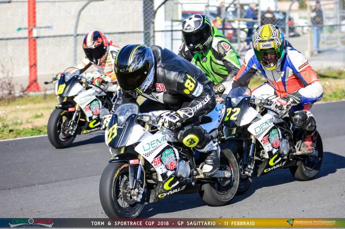 TORM 2018: Buona la prima al Sagittario di Latina