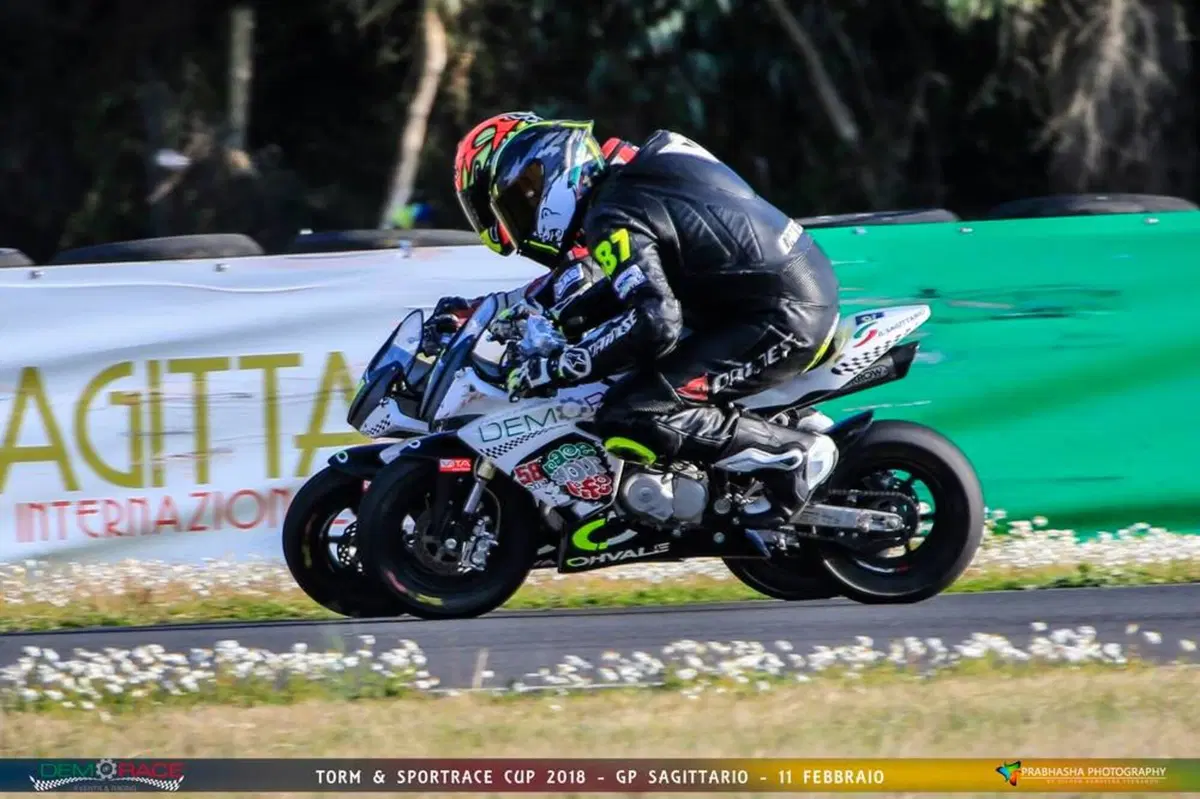 TORM 2018: Buona la prima al Sagittario di Latina (3)