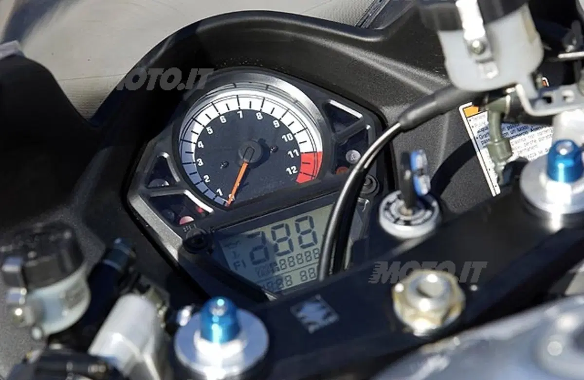 Suzuki SV 650, S e 1000 (19)