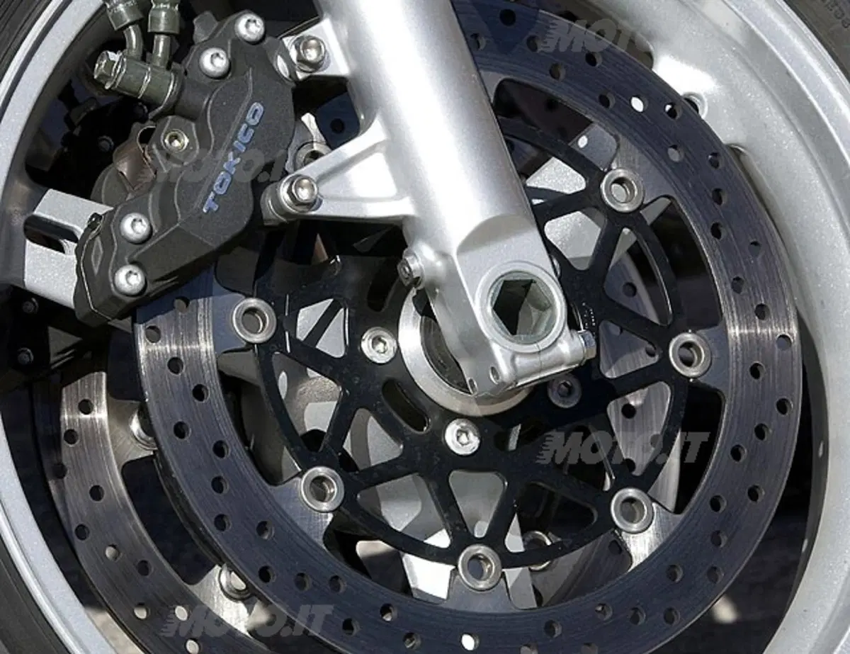 Suzuki SV 650, S e 1000 (20)