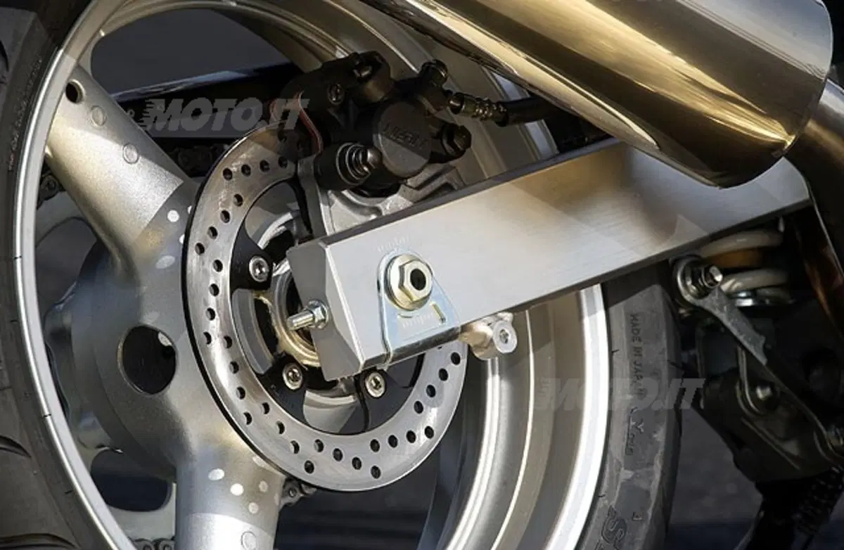 Suzuki SV 650, S e 1000 (21)