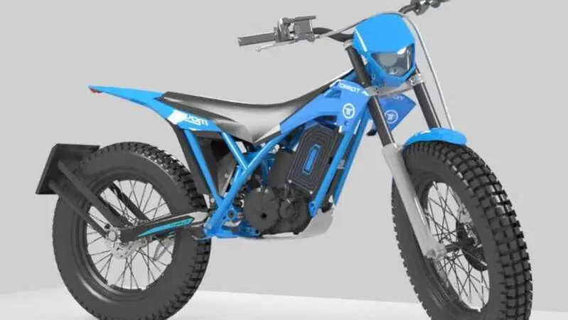Torrot Movak, l'elettrica da motoalpinismo (e da citt&agrave;)