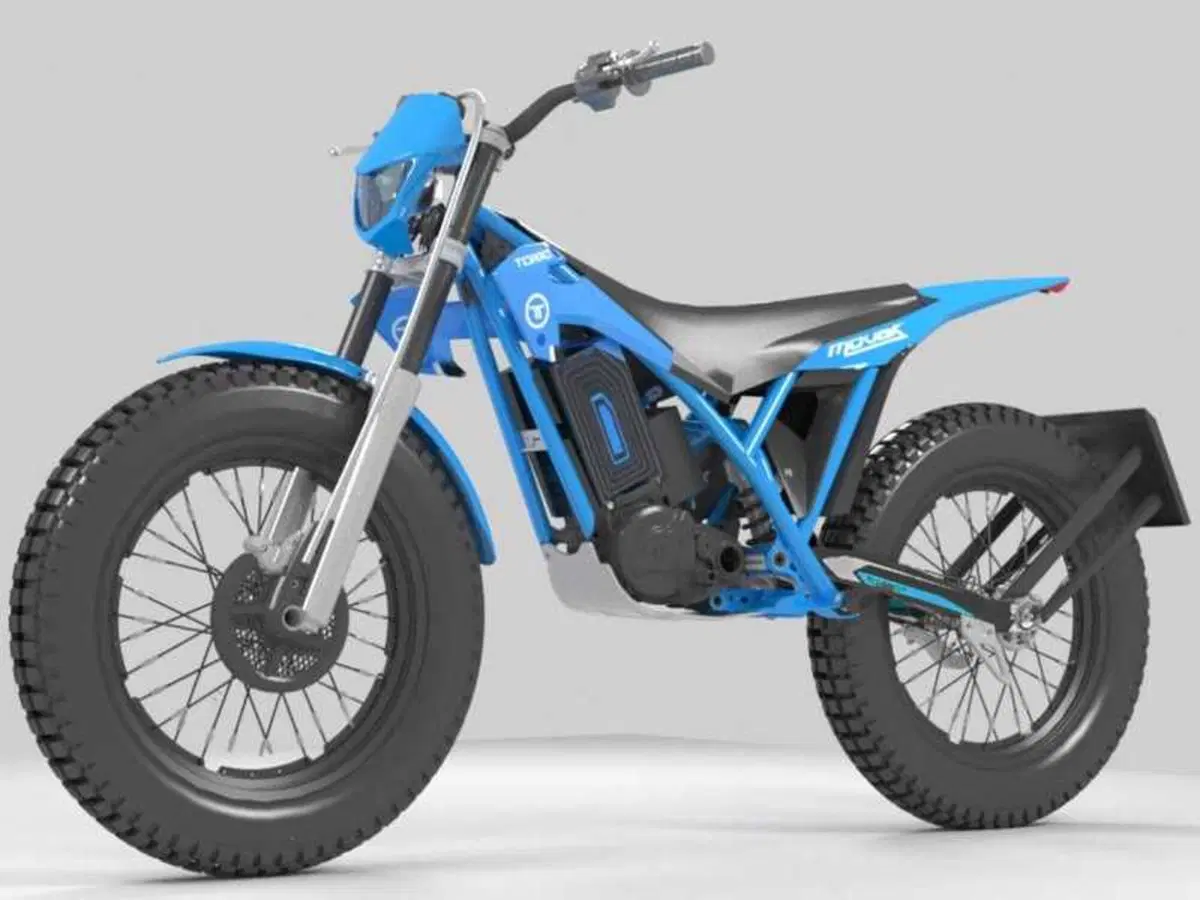 Torrot Movak, l'elettrica da motoalpinismo (e da città)