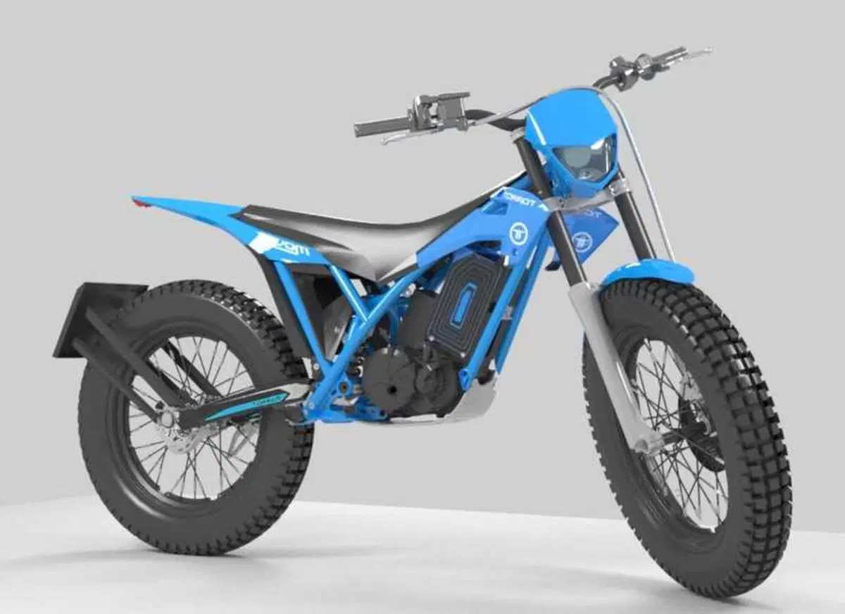 Torrot Movak, l'elettrica da motoalpinismo (e da città) (2)