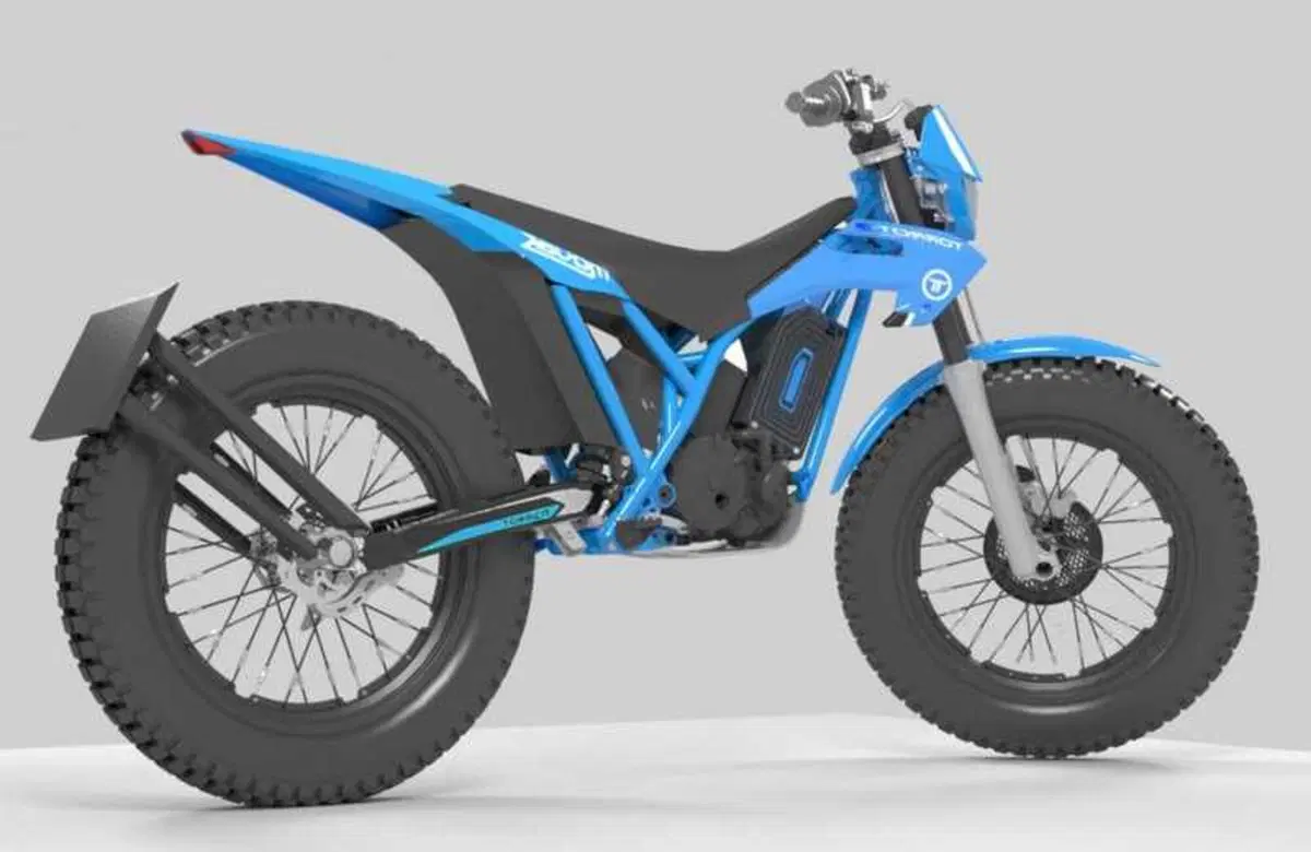 Torrot Movak, l'elettrica da motoalpinismo (e da città) (3)