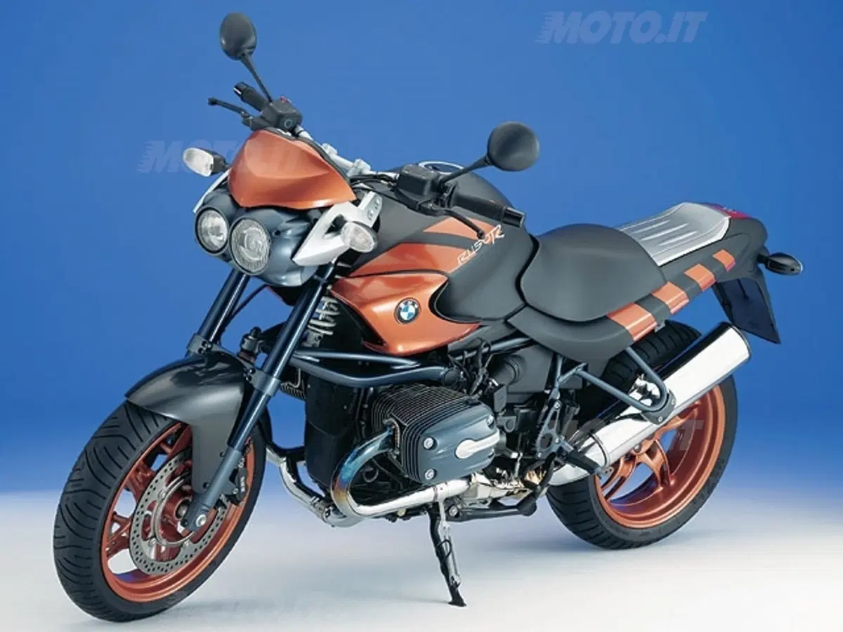 BMW R 1150 R Rockster