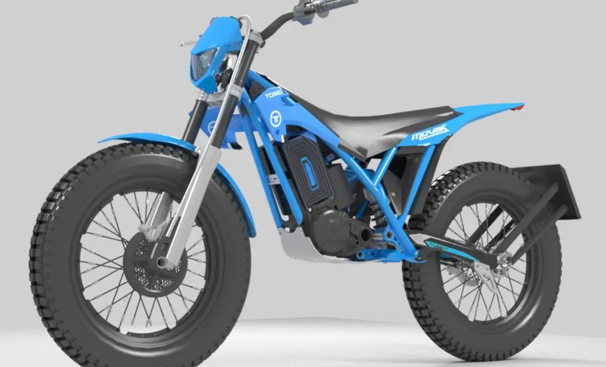 Torrot Movak Movak (2018 - 20) (2)