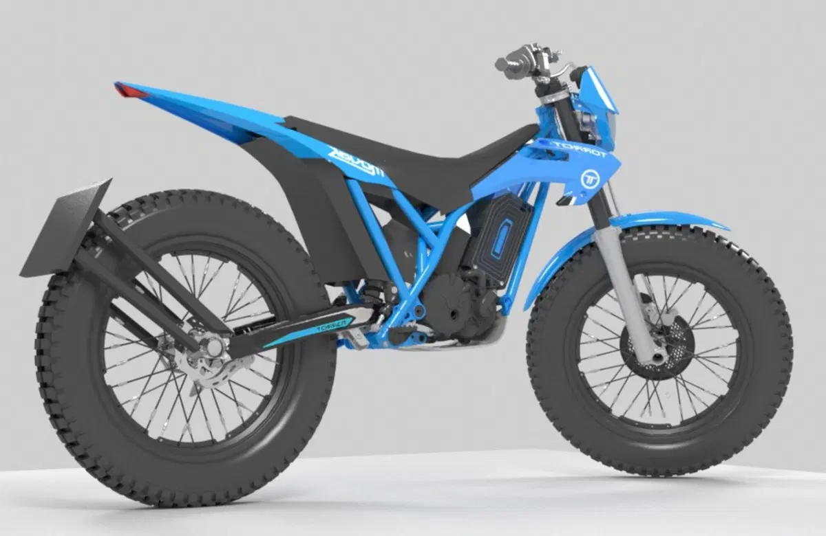 Torrot Movak Movak (2018 - 20) (3)
