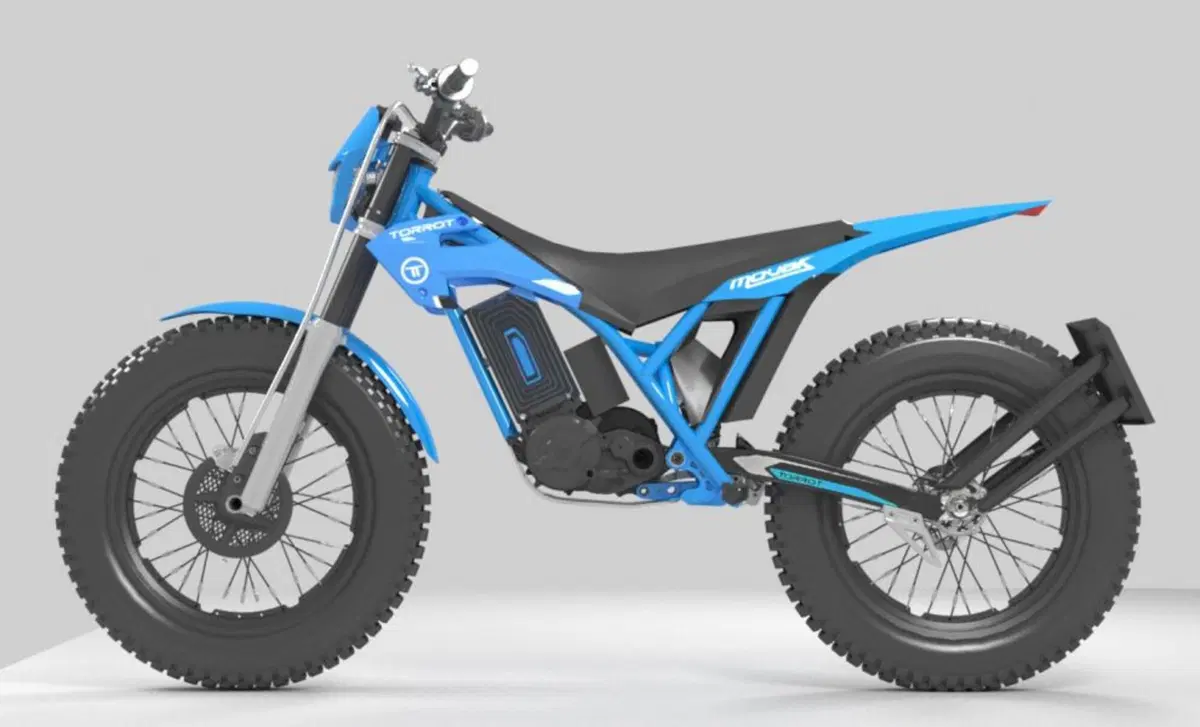 Torrot Movak Movak (2018 - 20) (4)