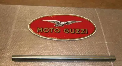 STELO FORCELLA Moto Guzzi COPPIA STELI FORCELLA V65 LARIO