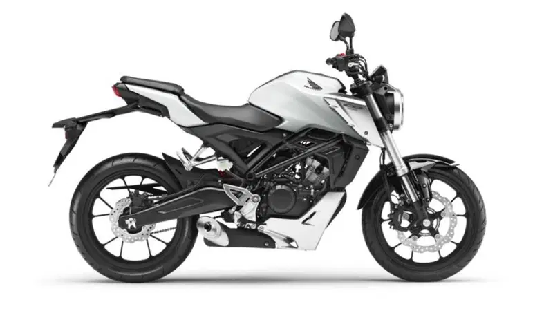 Honda CB 125 R (2018 - 20)