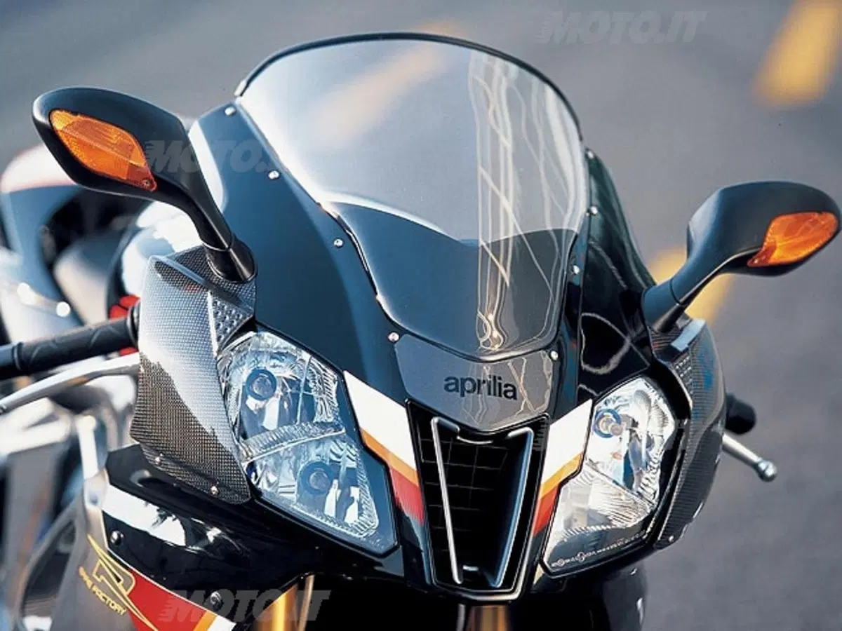 APRILIA RSV 1000 R Factory (11)