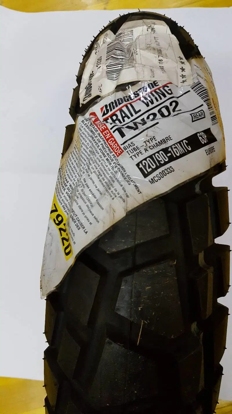 copertone Yamaha Tricker 125 Dunlop