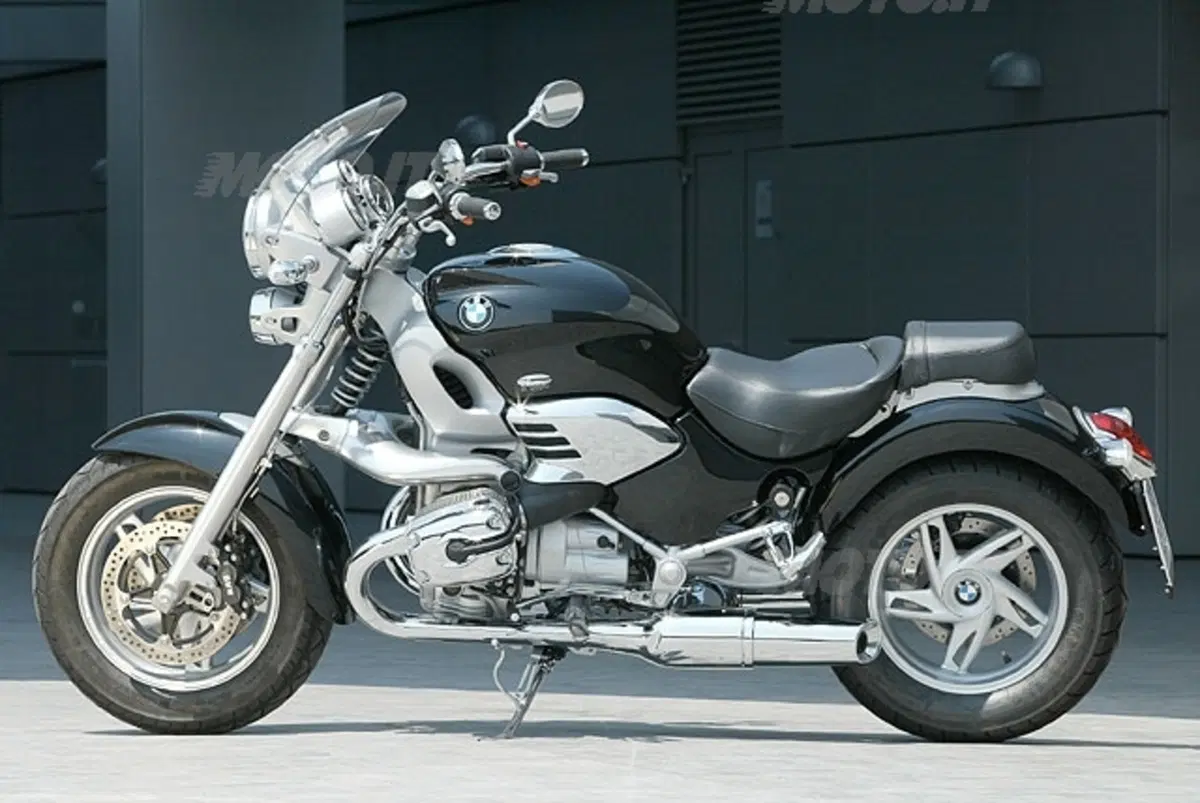 BMW R 1200 C Montauk