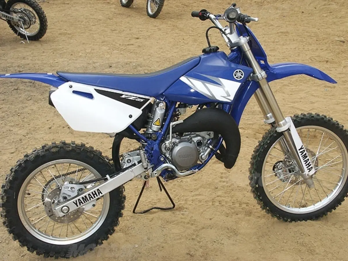 YAMAHA Cross MY 2004 (3)