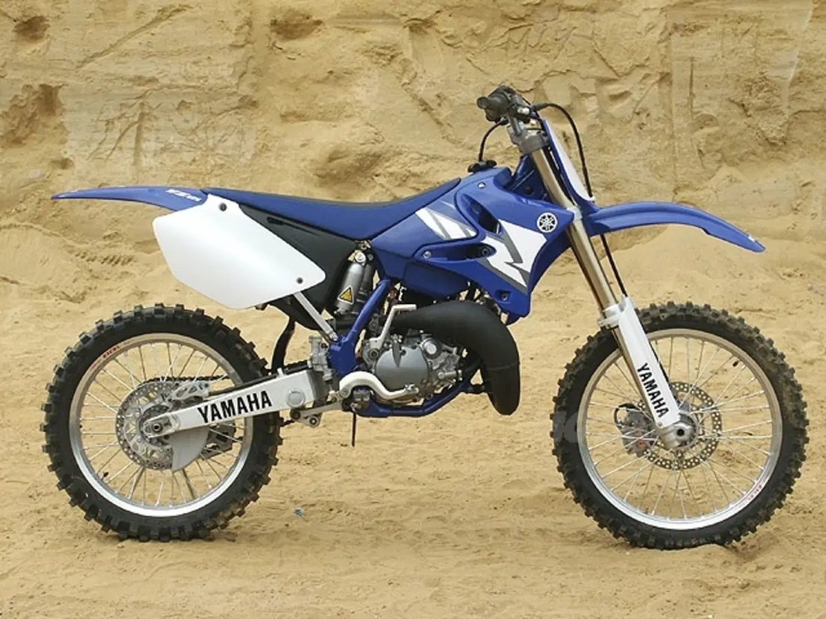 YAMAHA Cross MY 2004 (5)