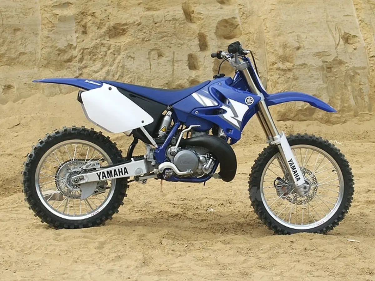 YAMAHA Cross MY 2004 (11)