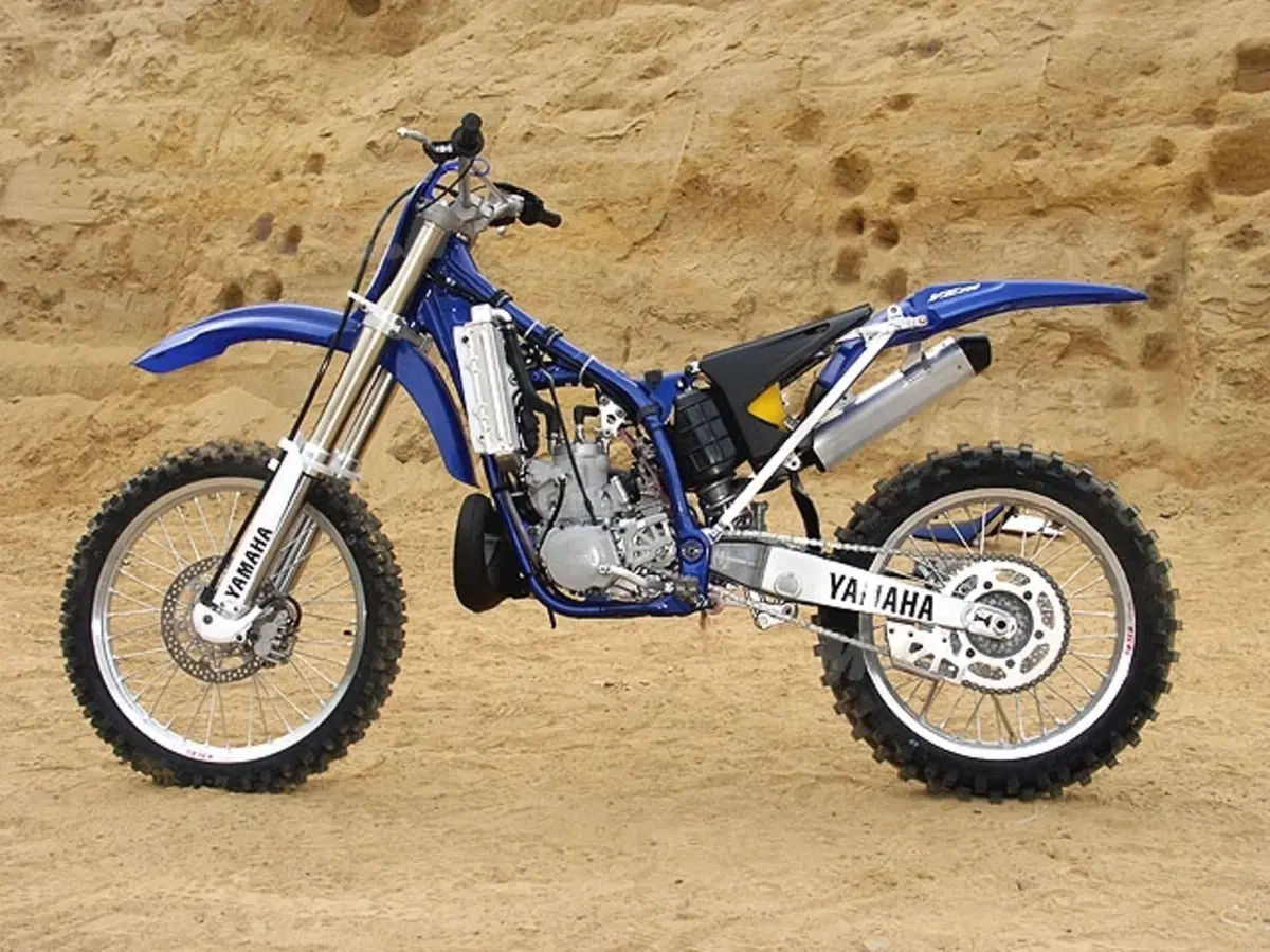 YAMAHA Cross MY 2004 (14)