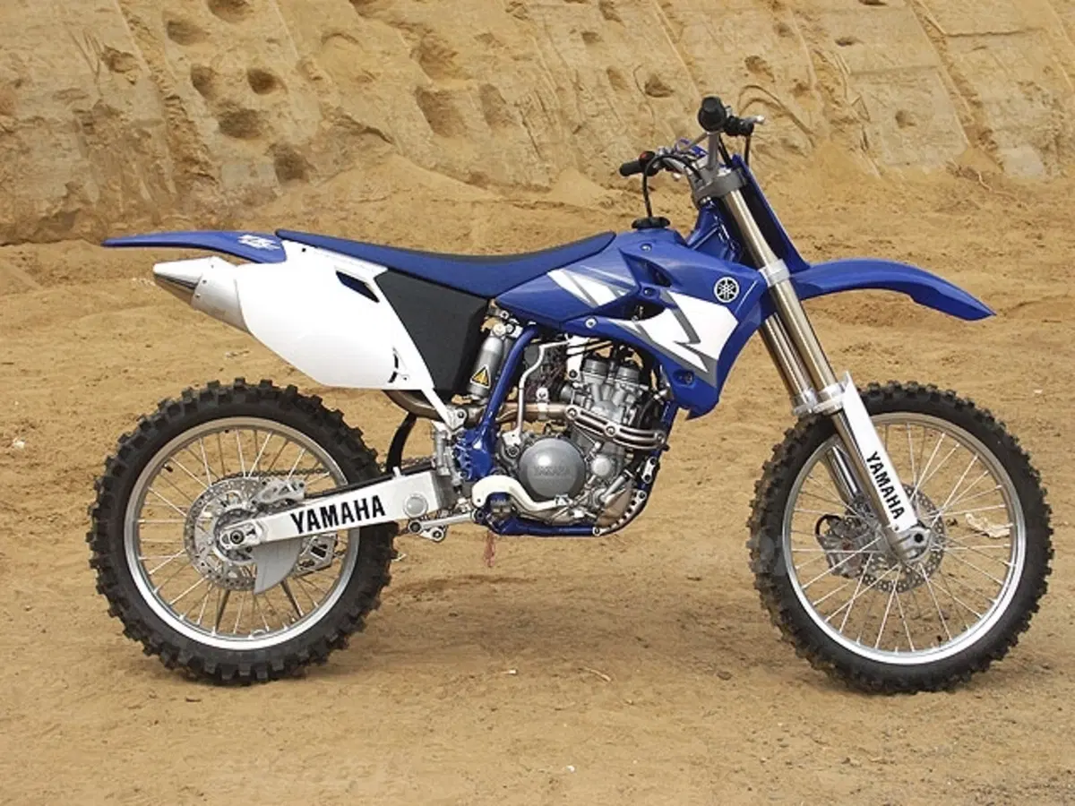 YAMAHA Cross MY 2004 (17)