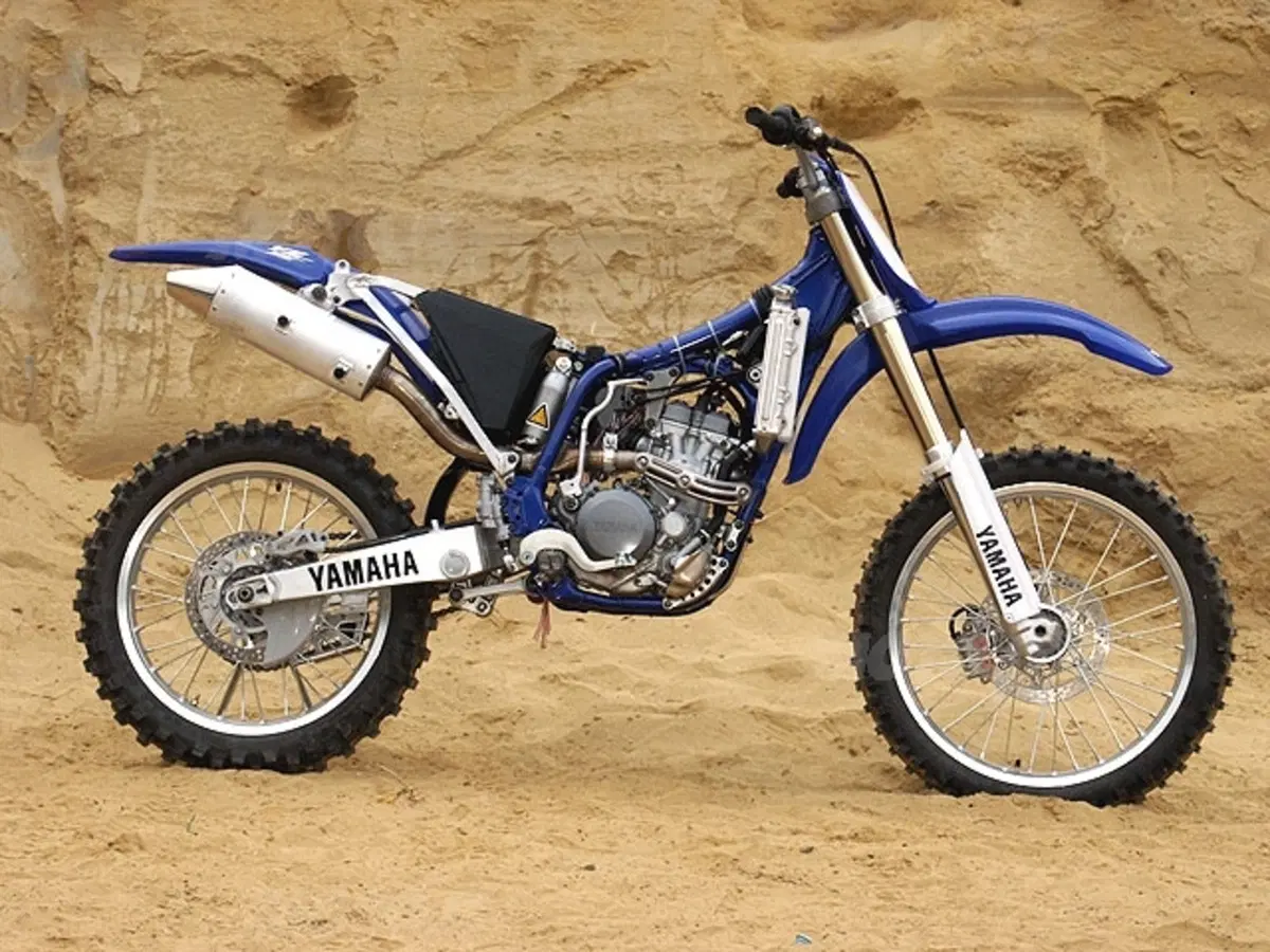 YAMAHA Cross MY 2004 (20)