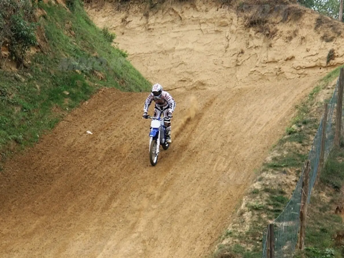 YAMAHA Cross MY 2004 (36)