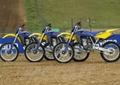 HUSQVARNA Gamma 2005