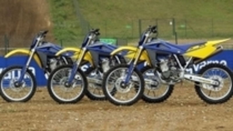 HUSQVARNA Gamma 2005