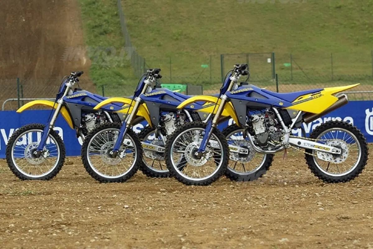 HUSQVARNA Gamma 2005