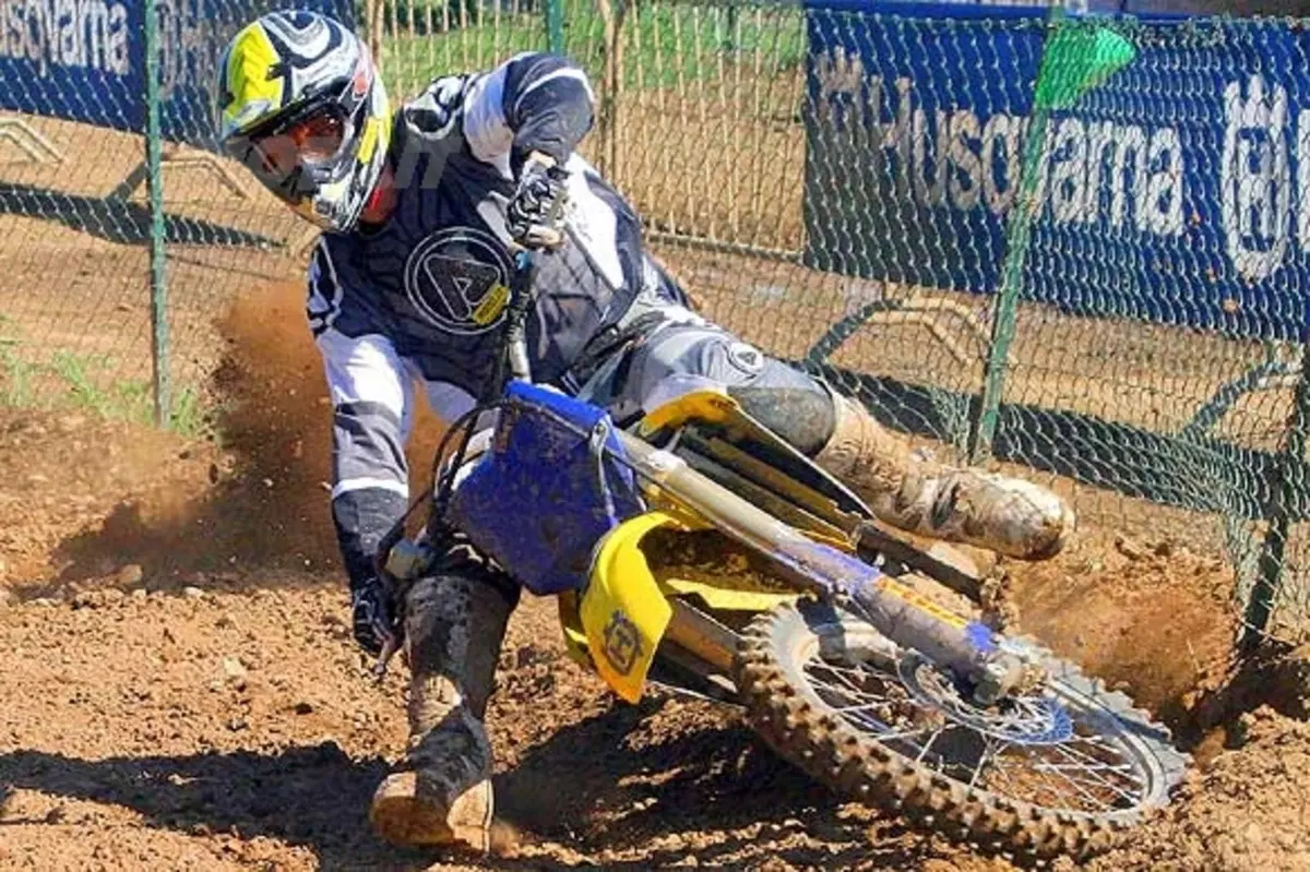 HUSQVARNA Gamma 2005 (2)