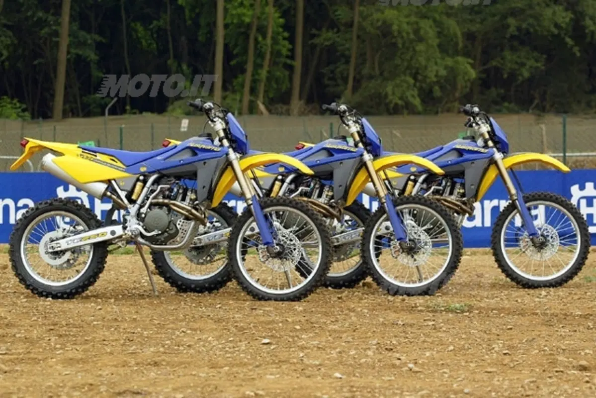 HUSQVARNA Gamma 2005 (3)