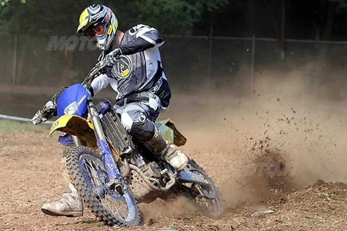 HUSQVARNA Gamma 2005 (4)
