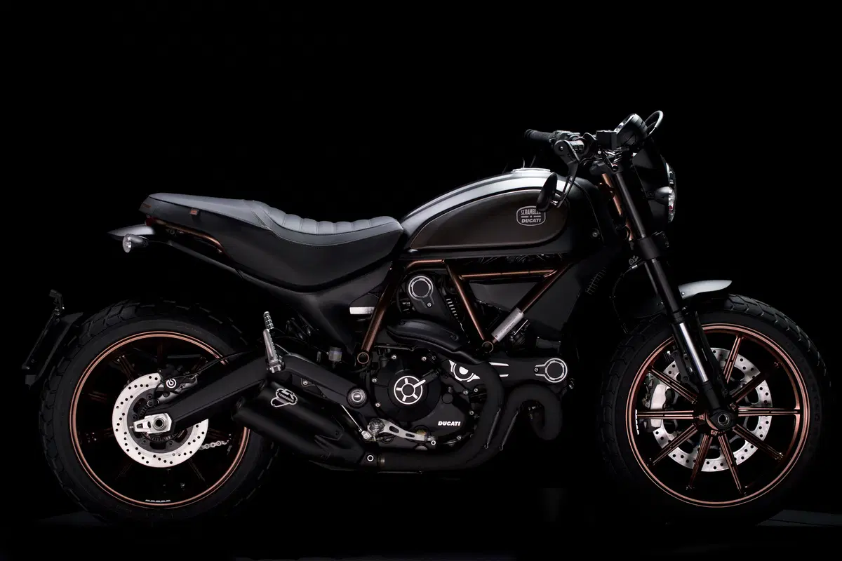 Scrambler Italia Independent (2)