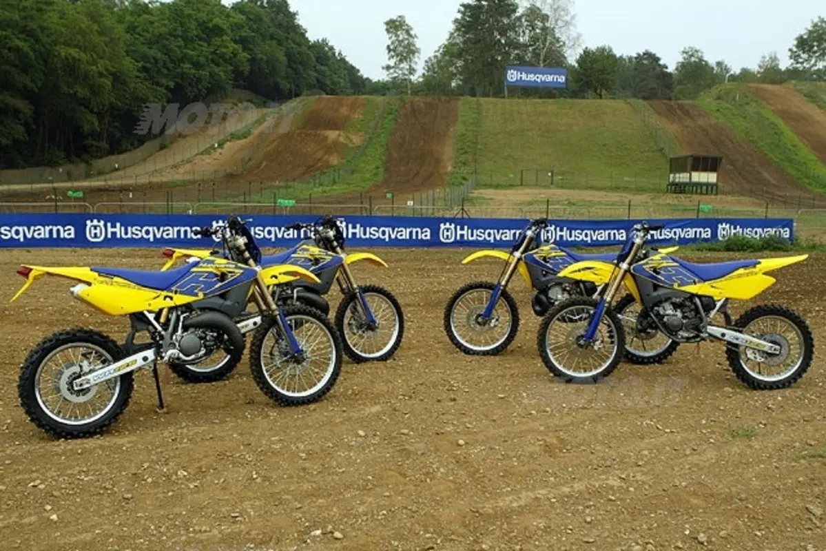 HUSQVARNA Gamma 2005 (5)