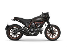 Ducati Scrambler Italia Independent