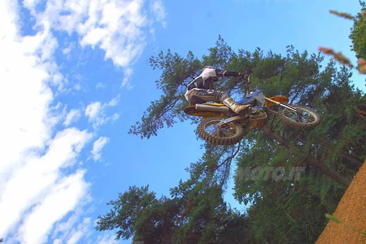 HUSQVARNA Gamma 2005 (6)