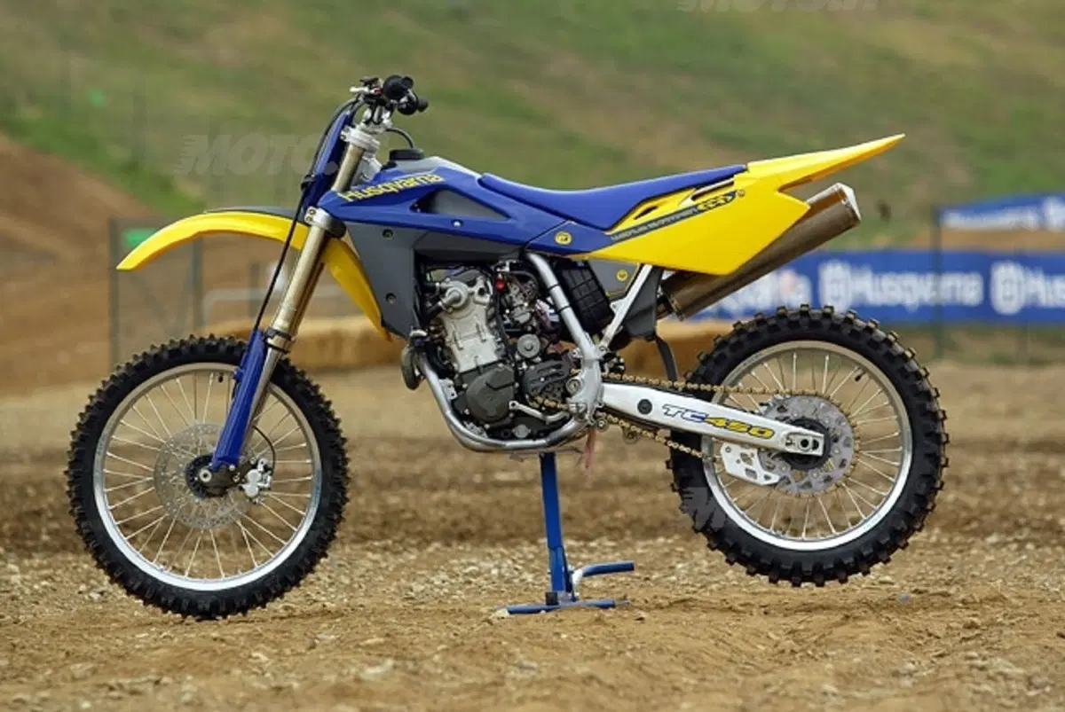 HUSQVARNA Gamma 2005 (7)