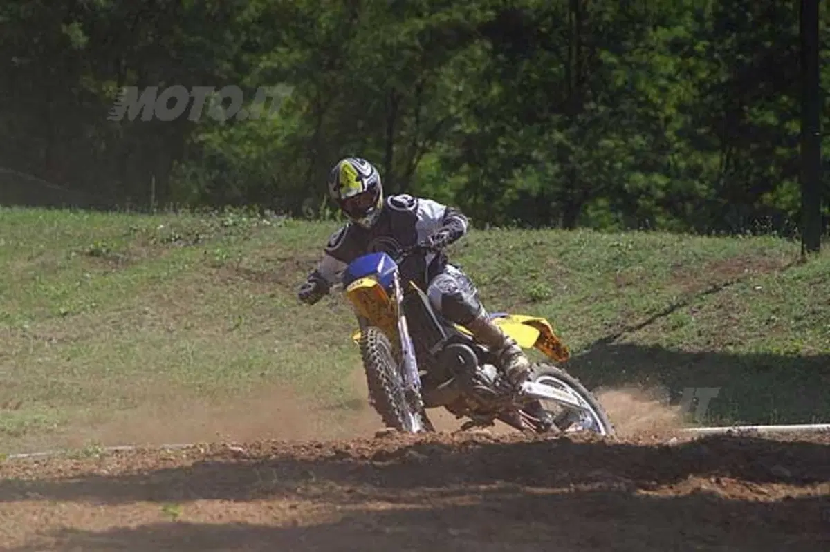 HUSQVARNA Gamma 2005 (8)