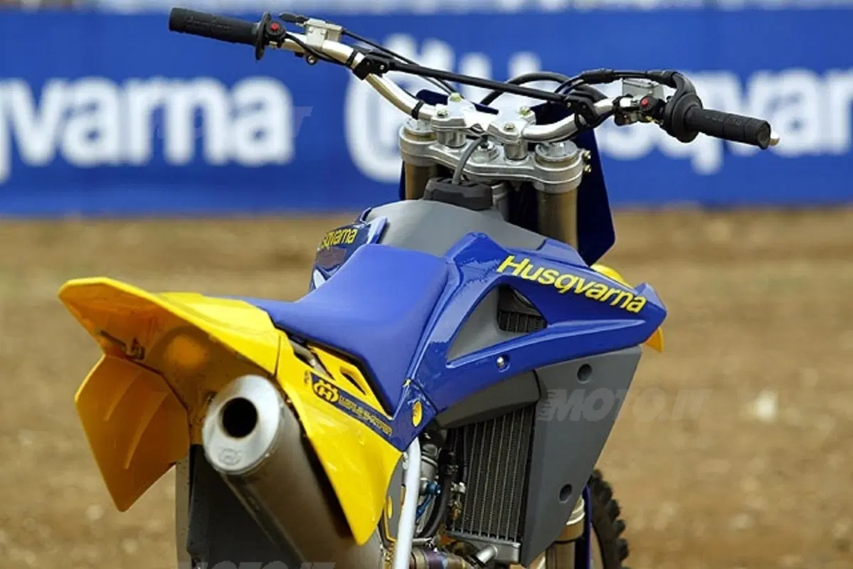 HUSQVARNA Gamma 2005 (9)