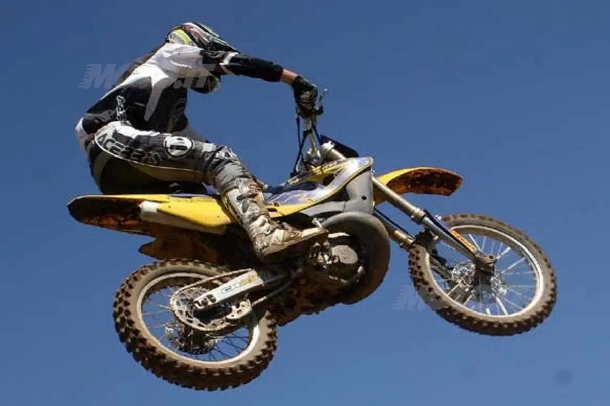 HUSQVARNA Gamma 2005 (10)