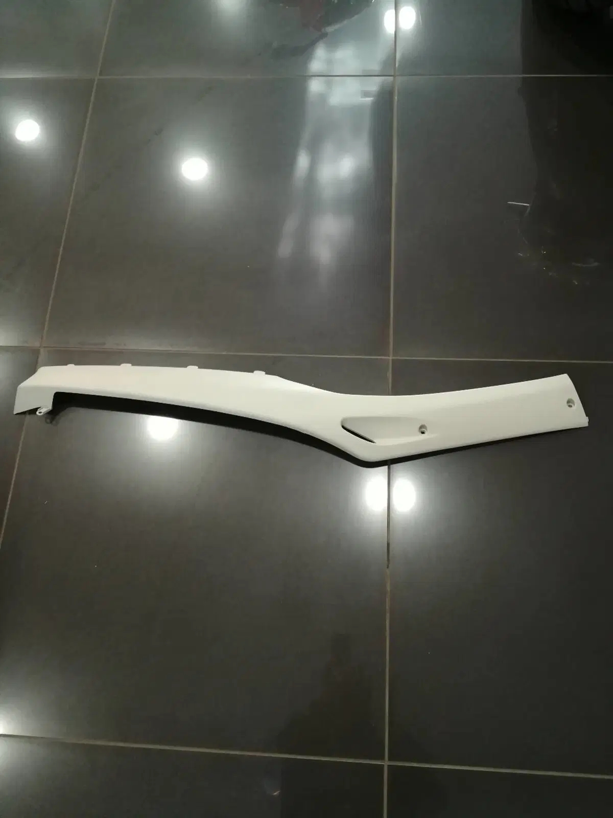 carena inferiore per HONDA SC 01